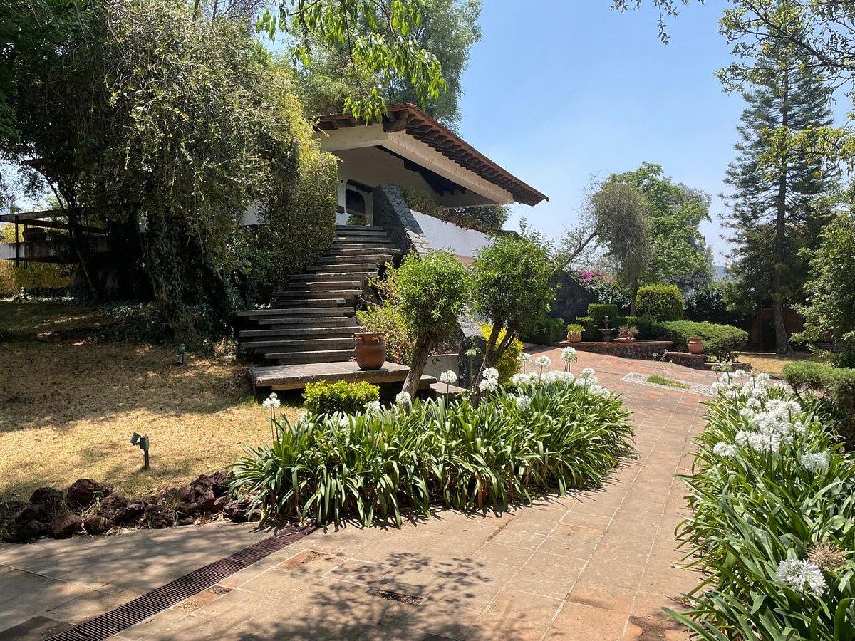 Fazenda em San Nicolás Totolapan, La Magdalena Contreras, foto 3 de 13