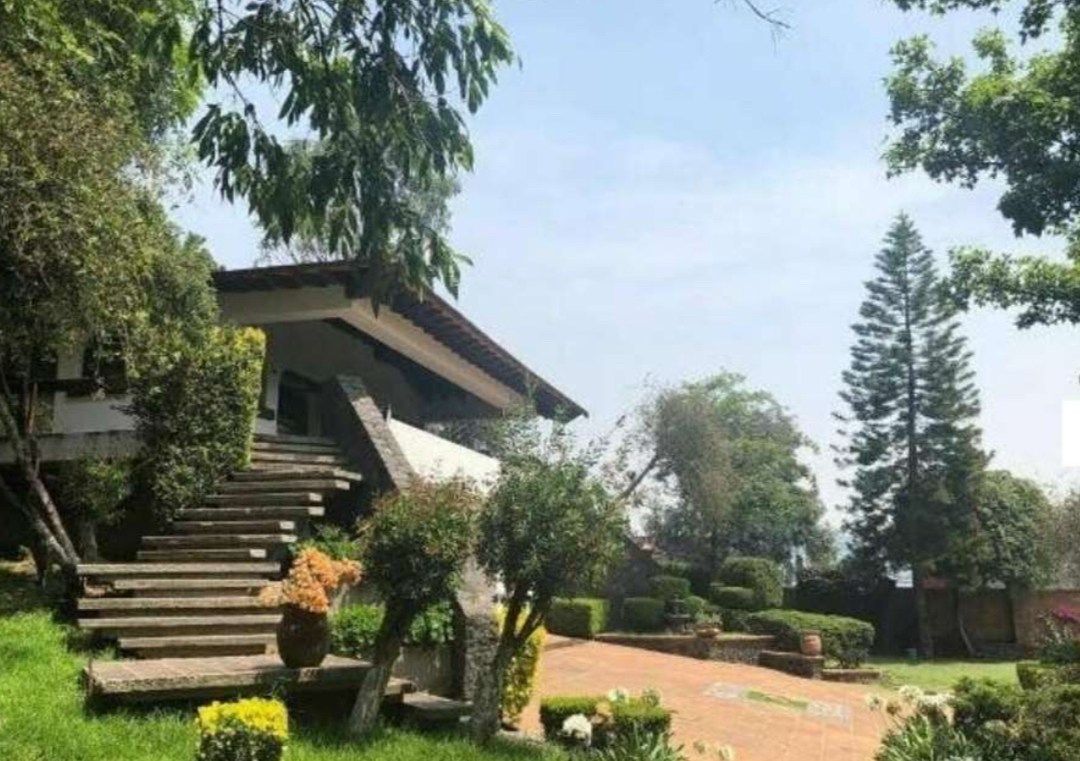 Fazenda em San Nicolás Totolapan, La Magdalena Contreras, foto 4 de 13