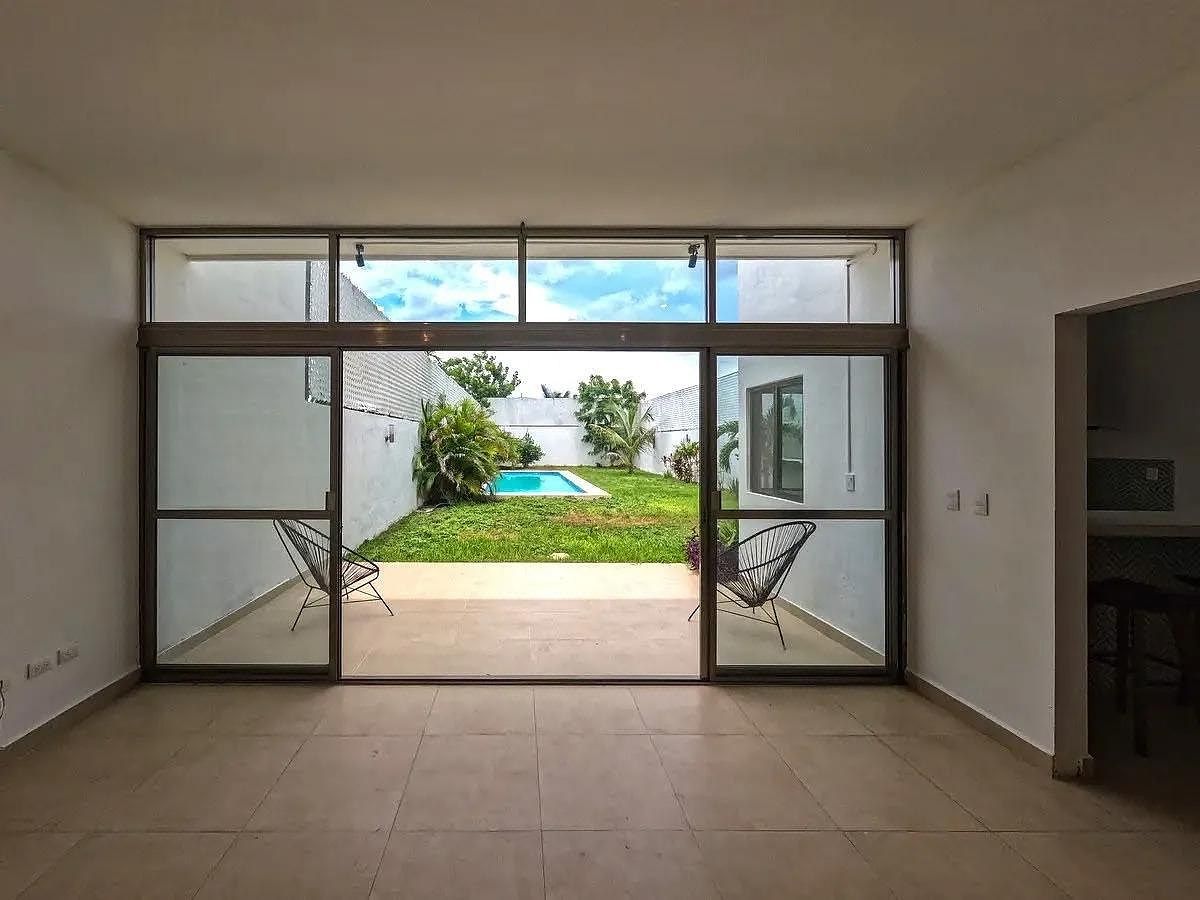Casa en Venta al Norte de Mérida, Conkal, con piscina - foto 4