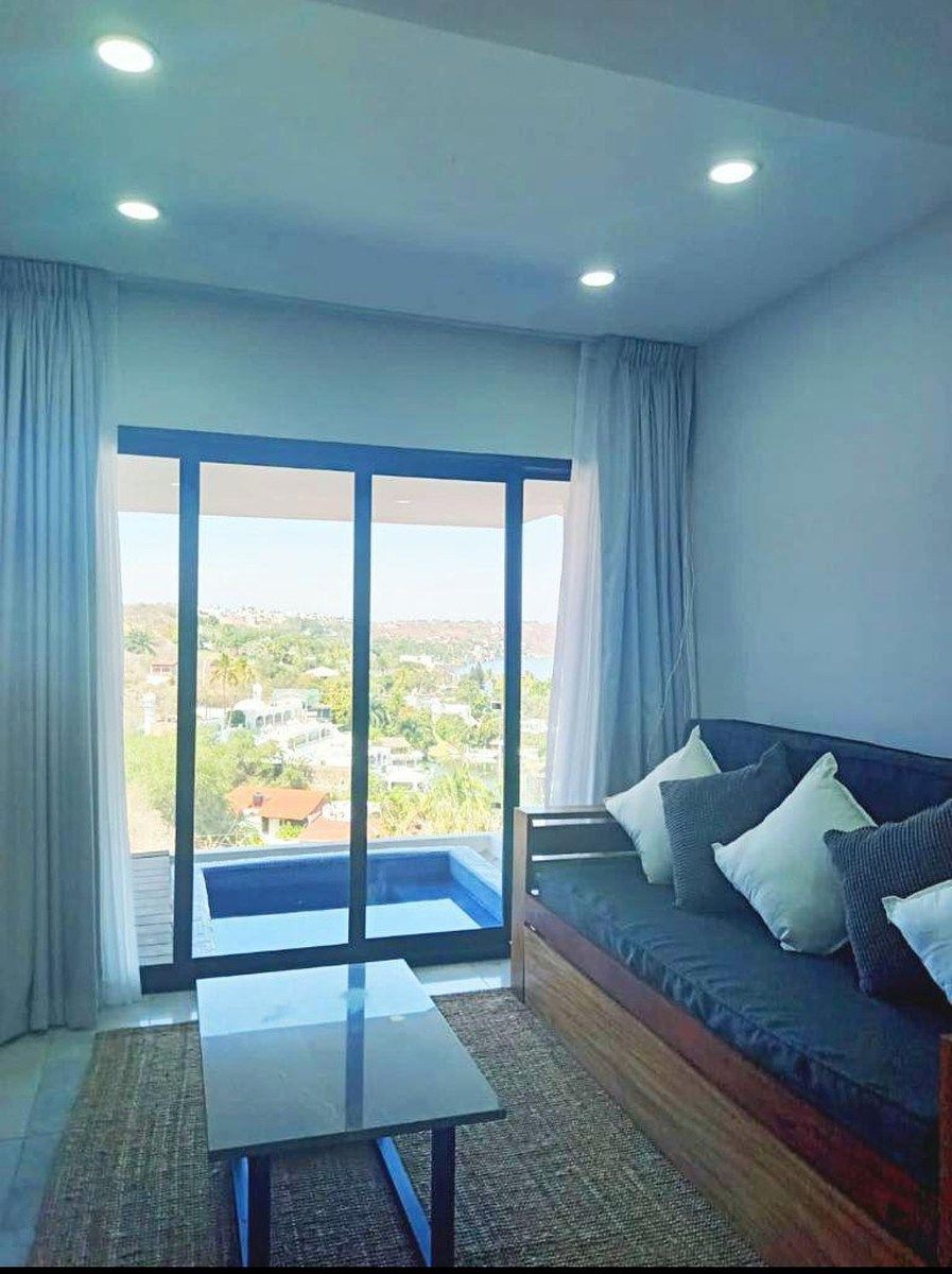 Departamento en Tequesquitengo, Jojutla, foto 4 de 11