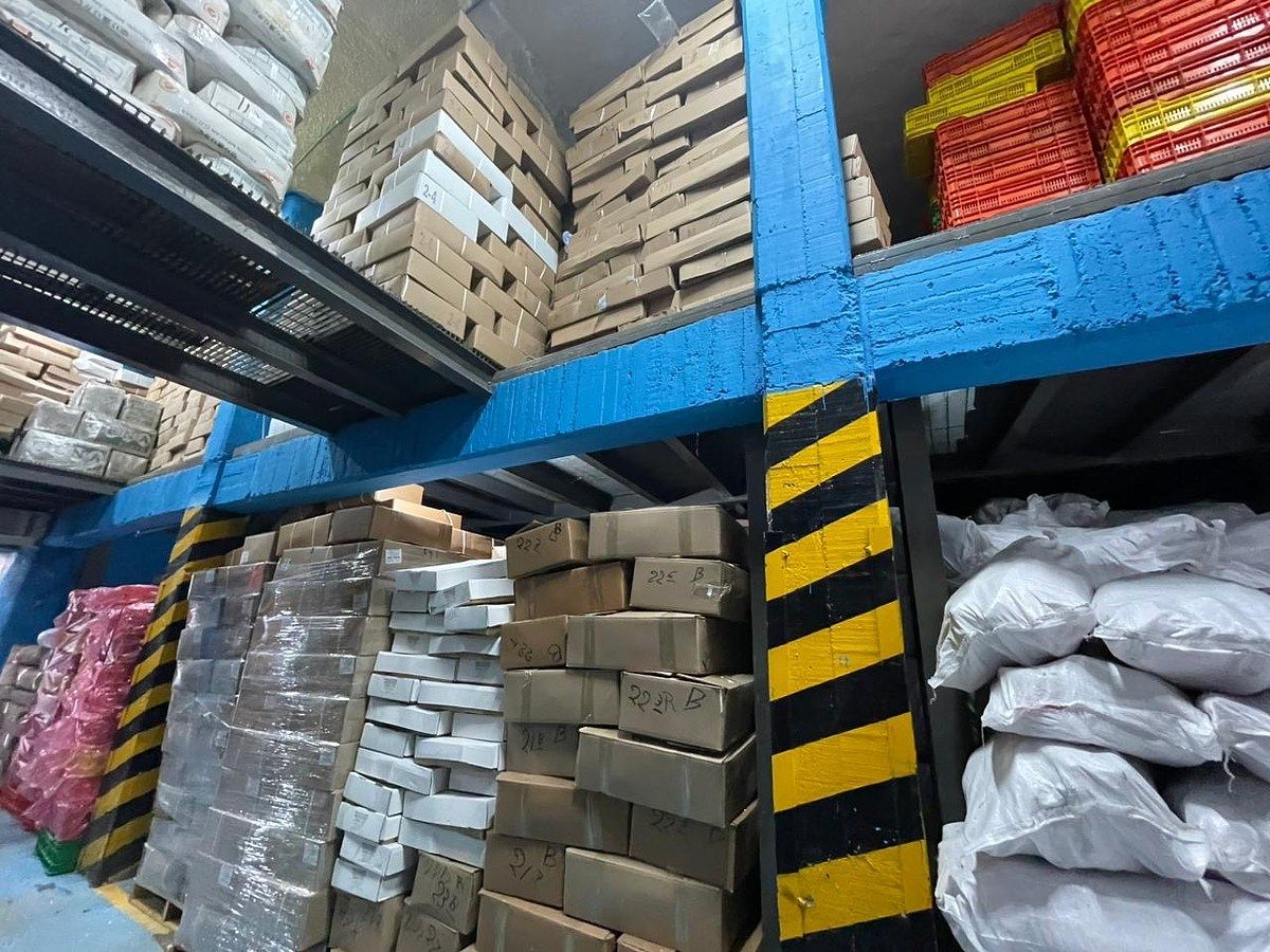 Bodega comercial en La Viga, Iztapalapa, foto 3 de 7