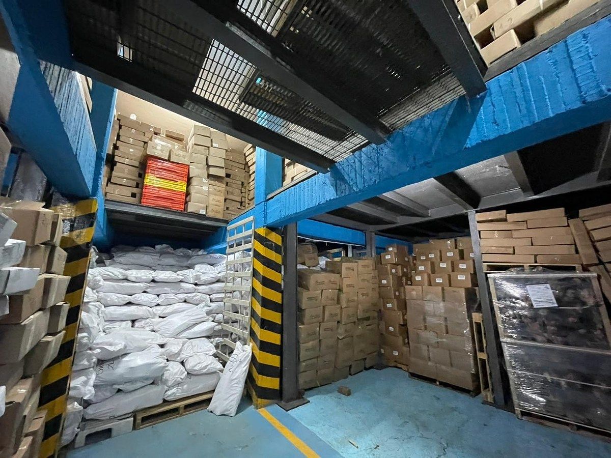 Bodega comercial en La Viga, Iztapalapa, foto 5 de 7