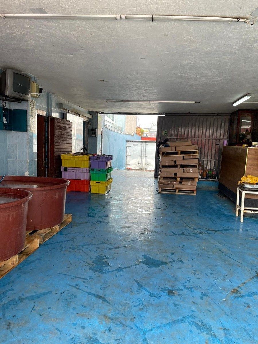Bodega comercial en La Viga, Iztapalapa, foto 6 de 7