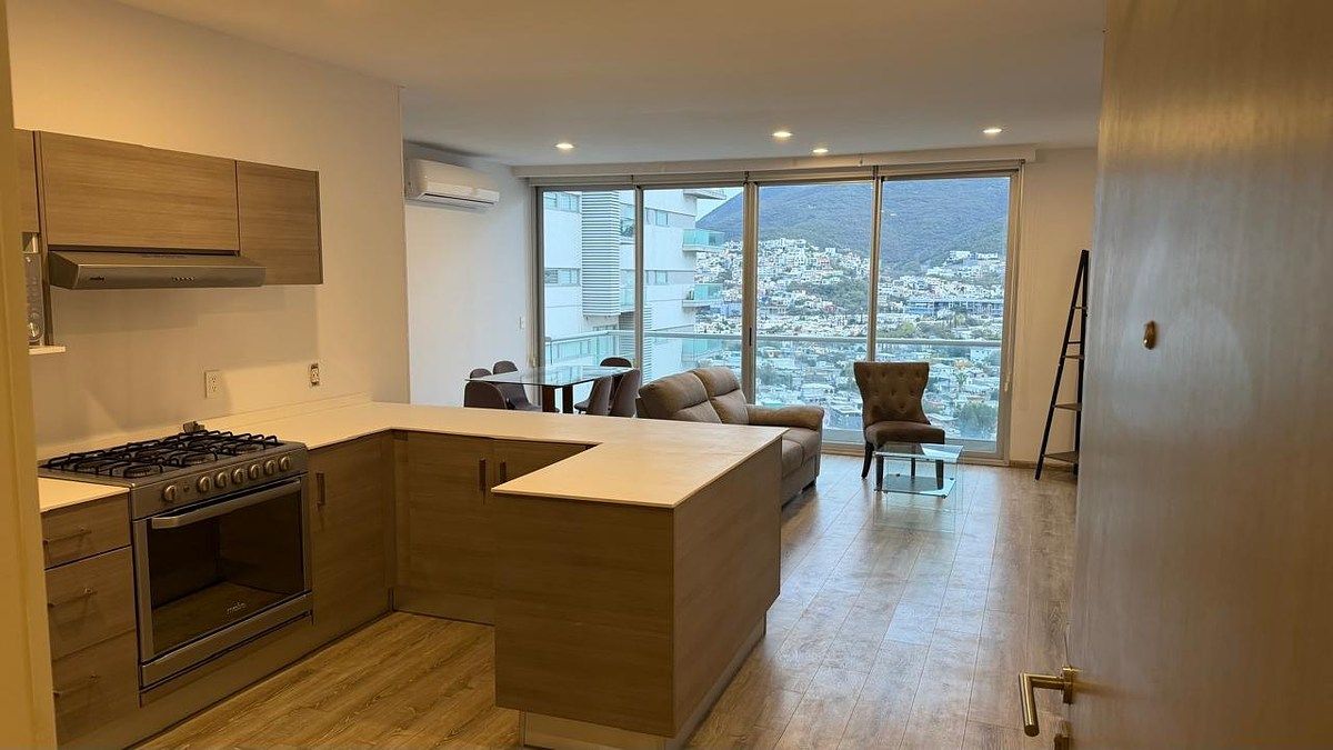 Departamento en Ladrillera, Monterrey, foto 2 de 12