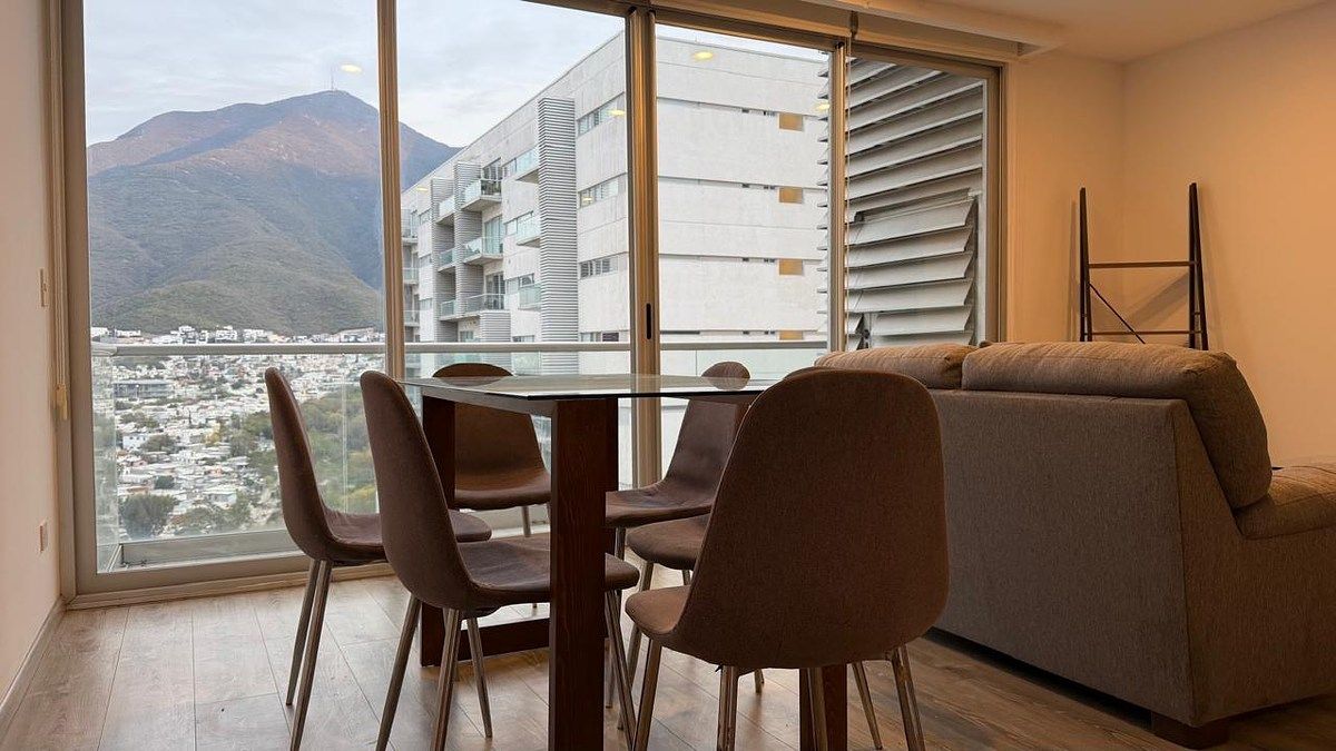 Departamento en Ladrillera, Monterrey, foto 3 de 12