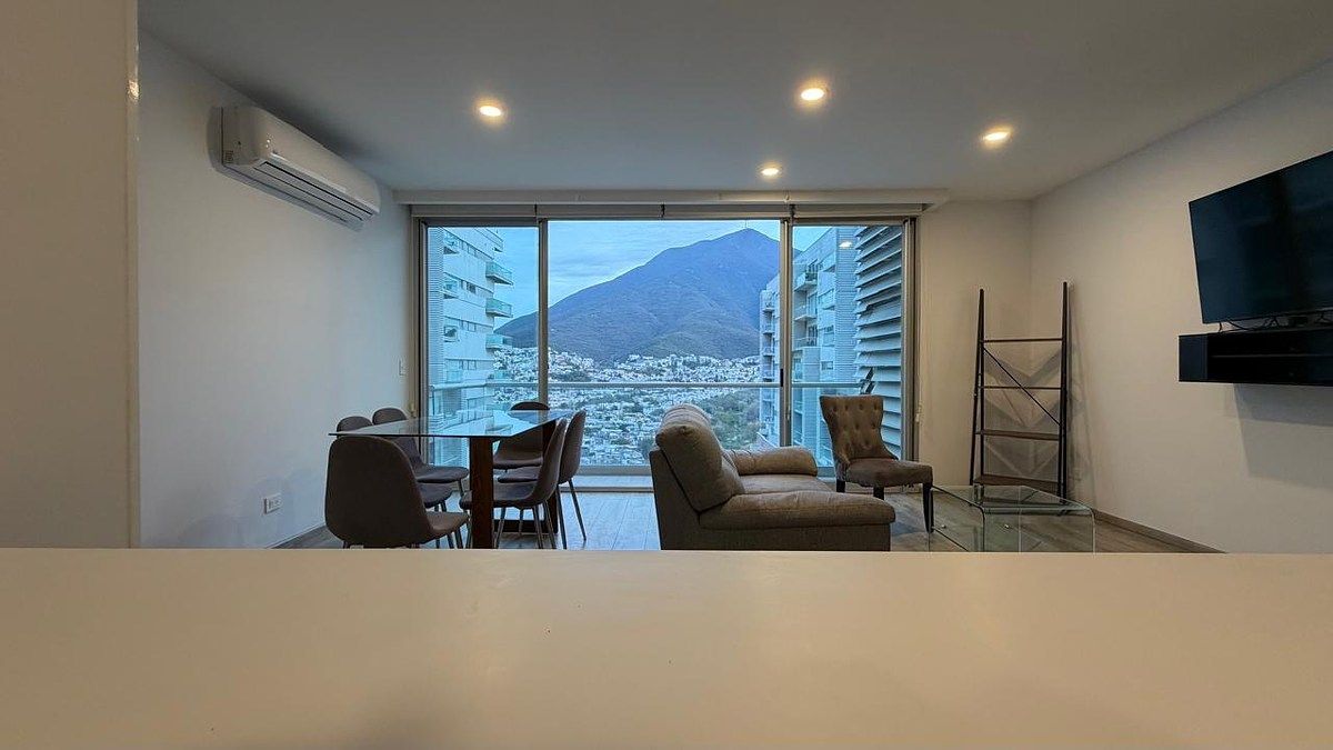 Departamento en Ladrillera, Monterrey, foto 4 de 12