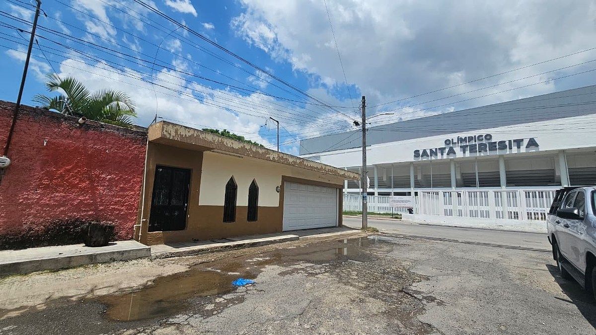 CASA DE UM SÓ ANDAR À VENDA COL. OJO DE AGUA, TEPIC, NAYARIT  ·, foto 1 de 7