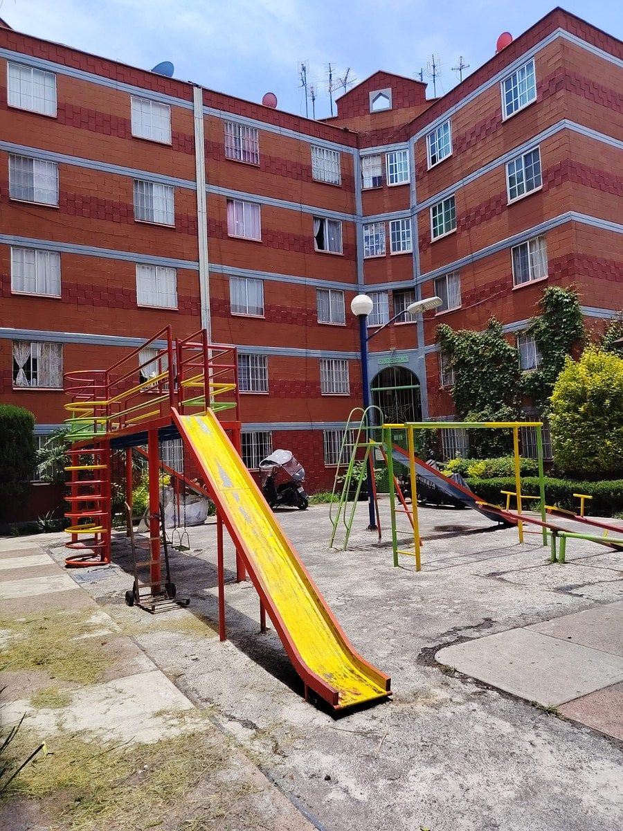 Departamento en venta en Santa Teresa 106, Tepalcates., foto 1 de 14