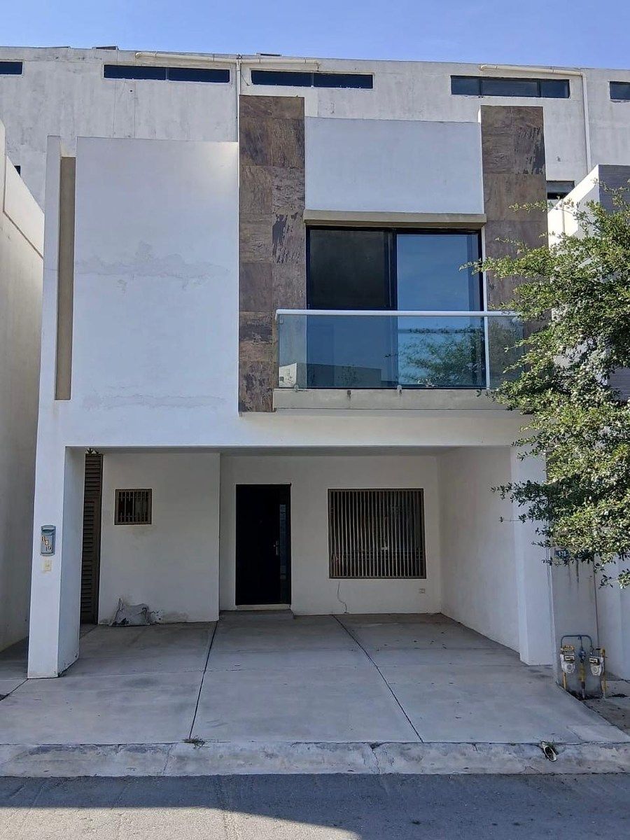 Casa en venta Cumbres Provenza García Nuevo León, foto 1 de 9