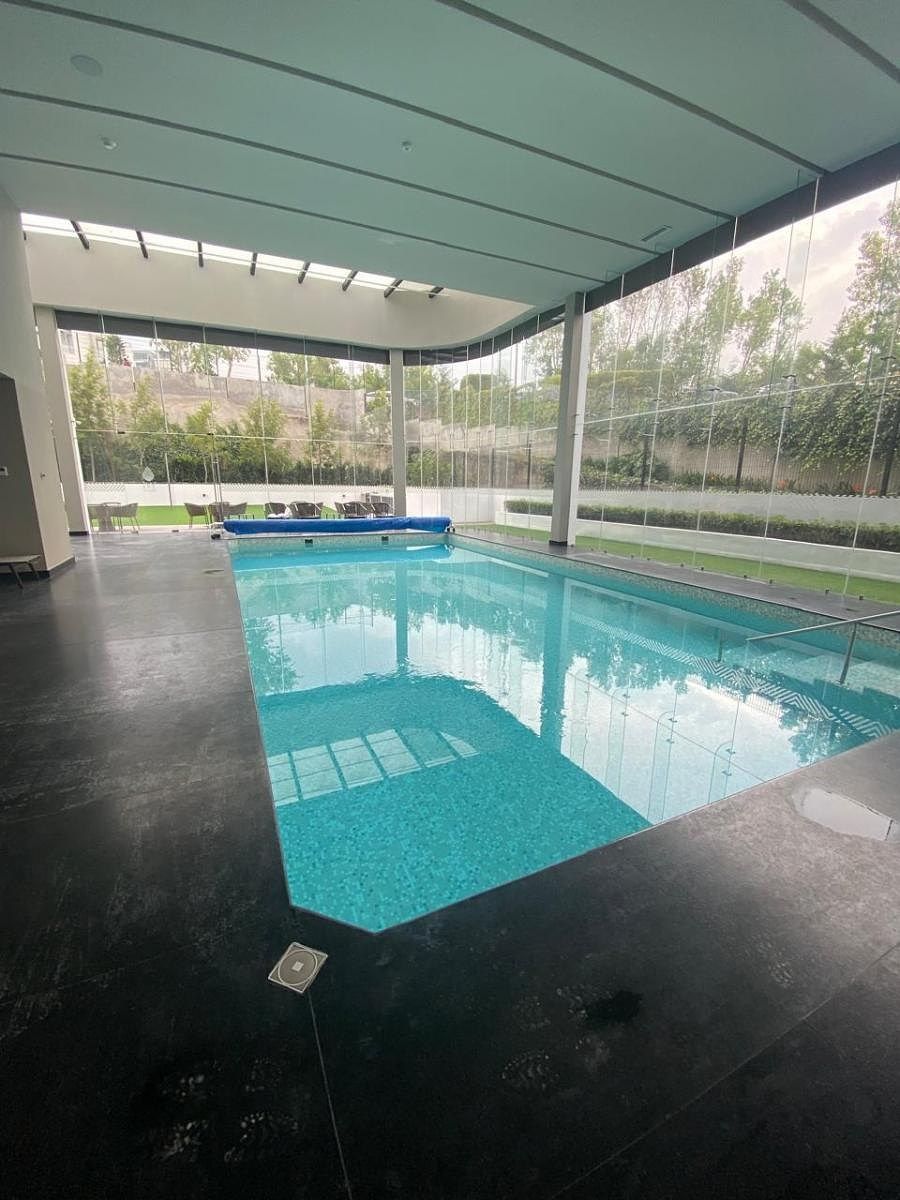 Apartamento em Bosque Real, Huixquilucan, foto 38 de 50