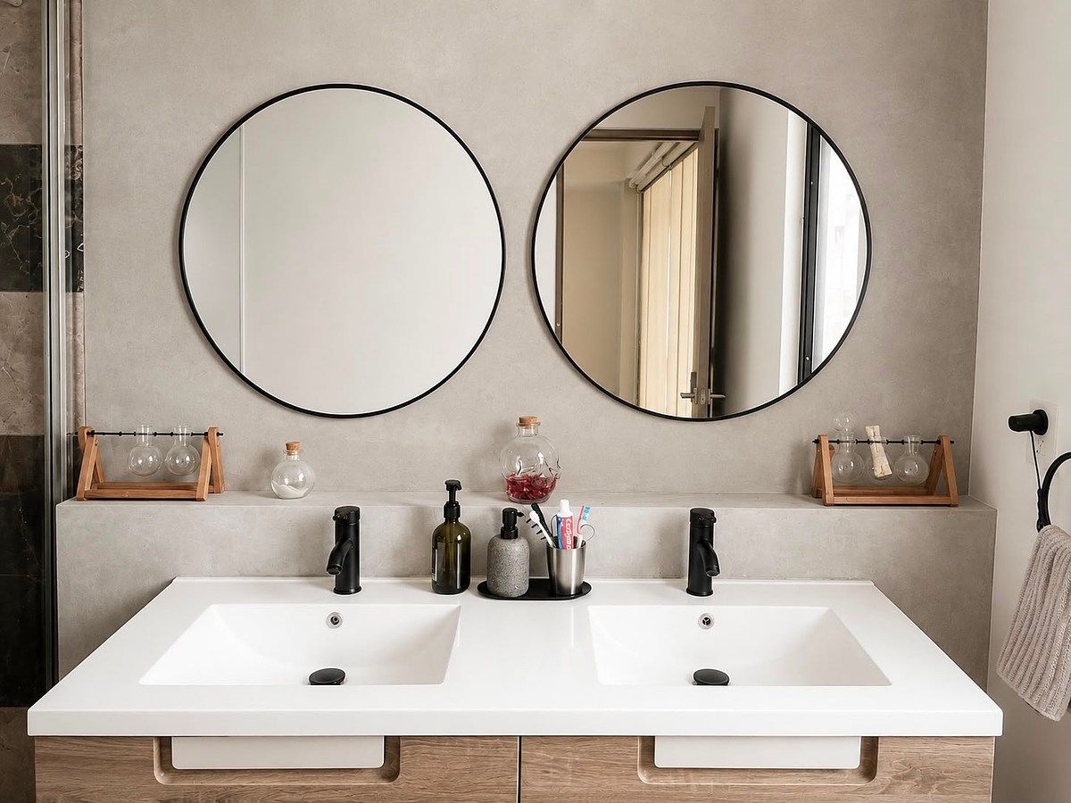 Baño principal, foto 12 de 23