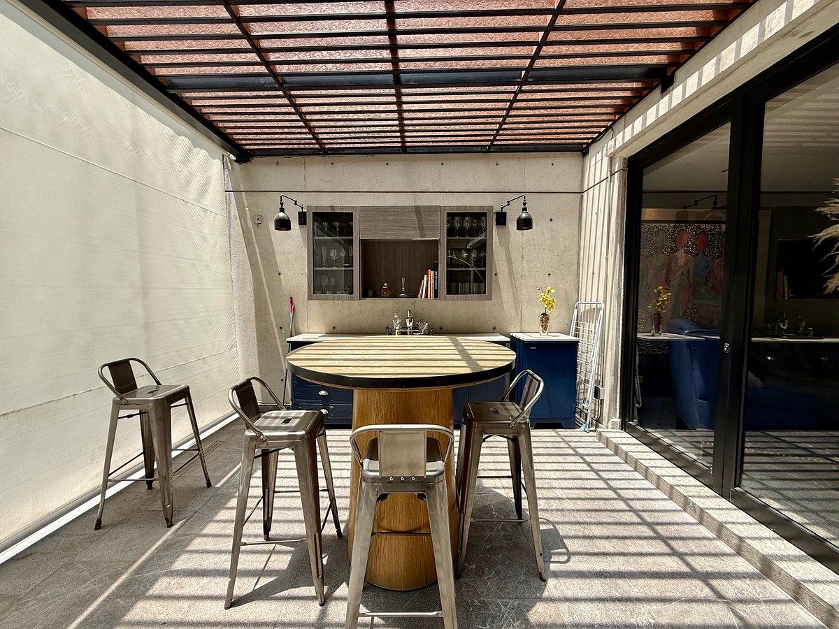 Apartment in Polanco V Sección, Miguel Hidalgo, photo 12 of 24