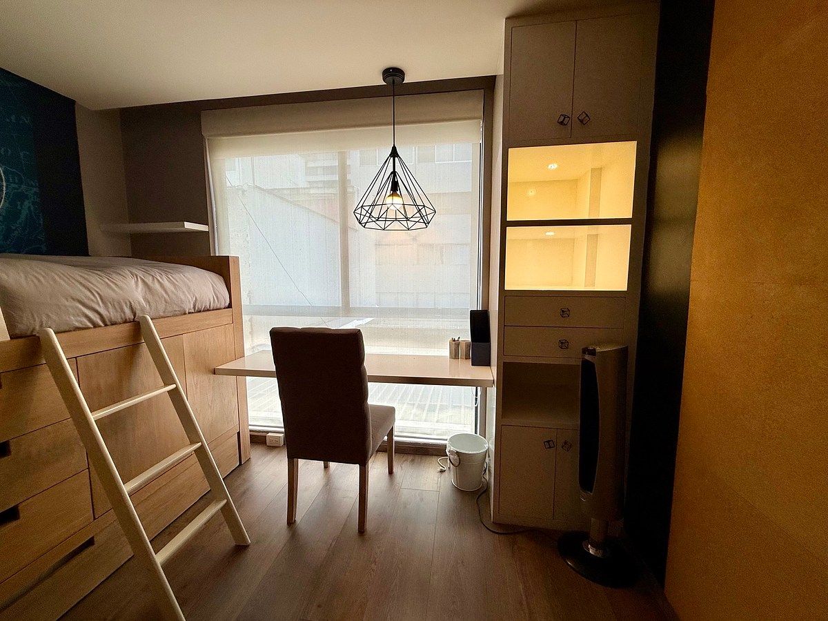 Apartment in Polanco V Sección, Miguel Hidalgo, photo 17 of 24