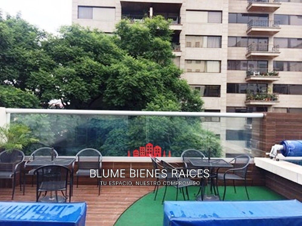 Apartamento em Polanco IV Sección, Miguel Hidalgo, foto 20 de 22
