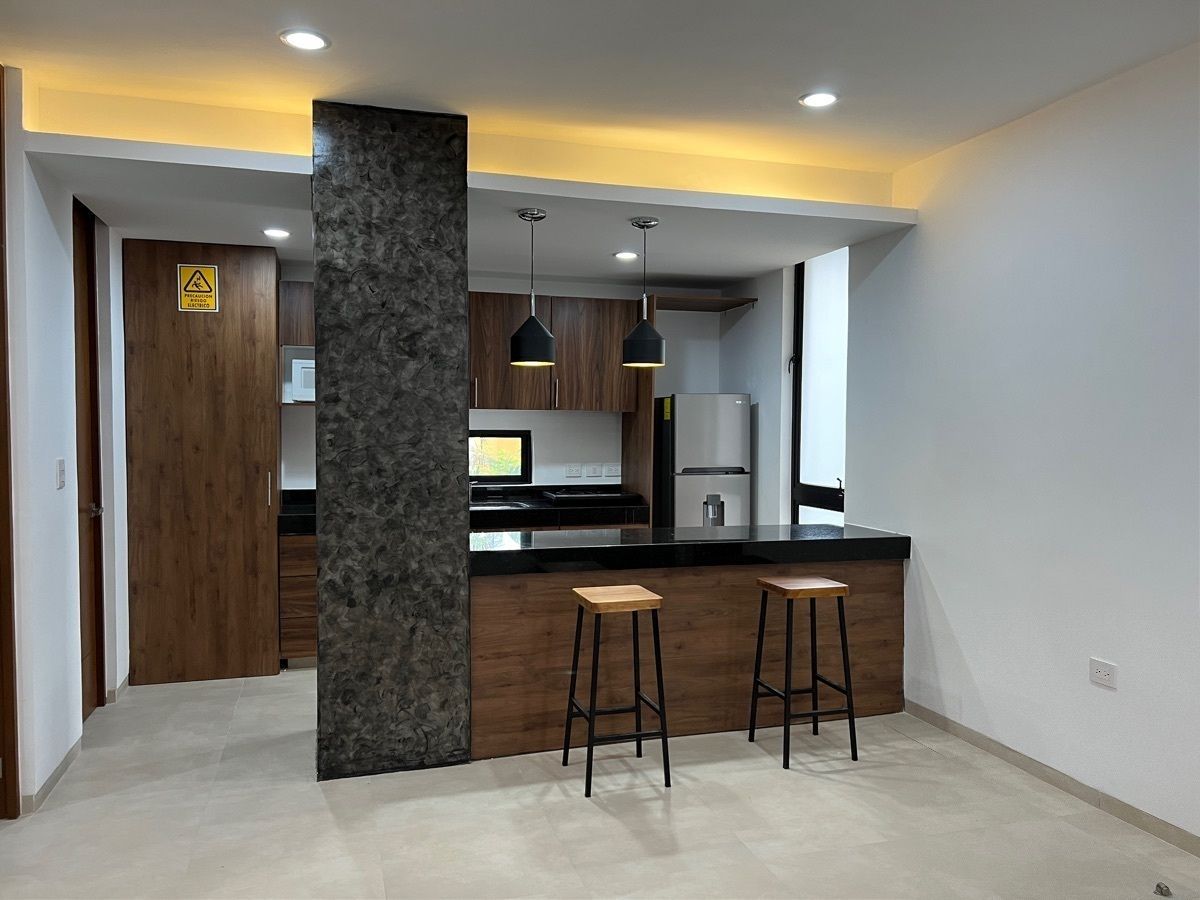 Departamento amueblado en Landare, con amenidades. ¡Dentro de periferico!, foto 1 de 25