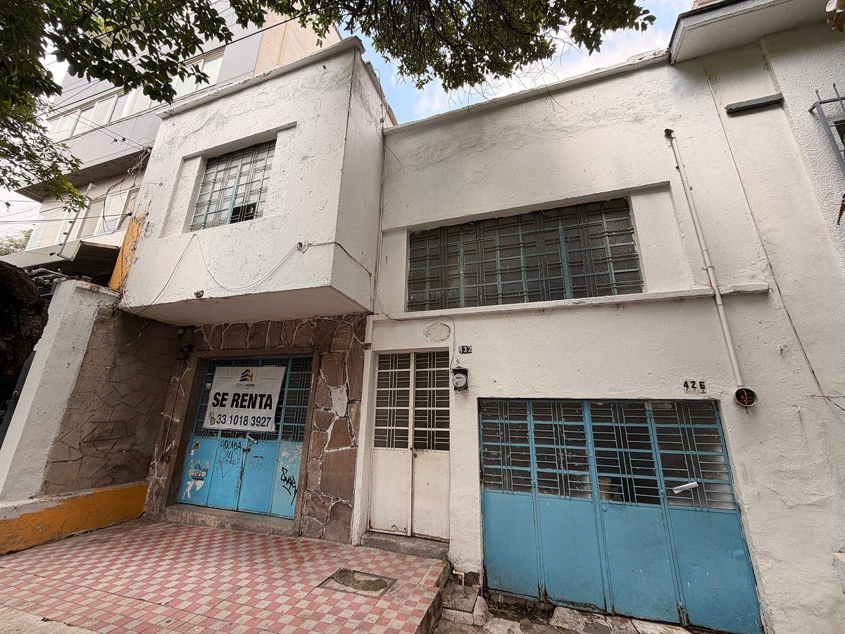 CASA EN RENTA COLONIA AMERICANA IDEAL PARA USO COMERCIAL, foto 1 de 15