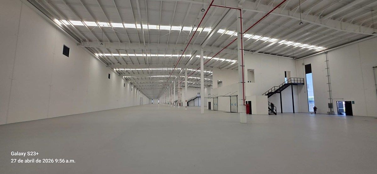 Nave industrial en Tlatenco, Teoloyucan, foto 2 de 20