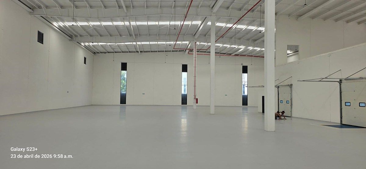 Nave industrial en Tlatenco, Teoloyucan, foto 4 de 20