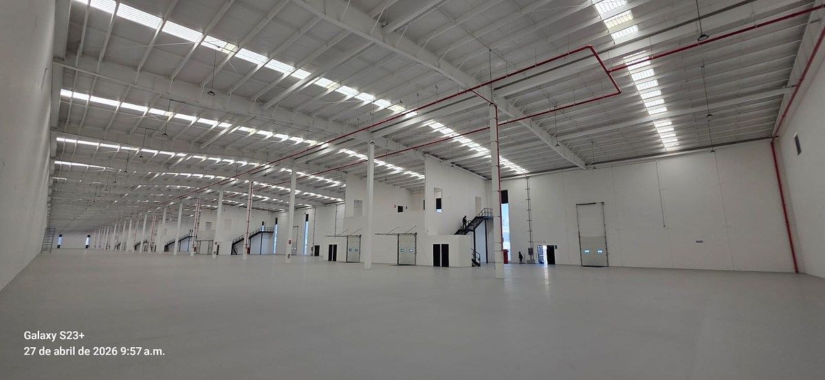 Nave industrial en Tlatenco, Teoloyucan, foto 5 de 20