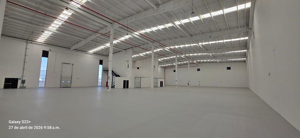 Nave industrial en Tlatenco, Teoloyucan, foto 6 de 20
