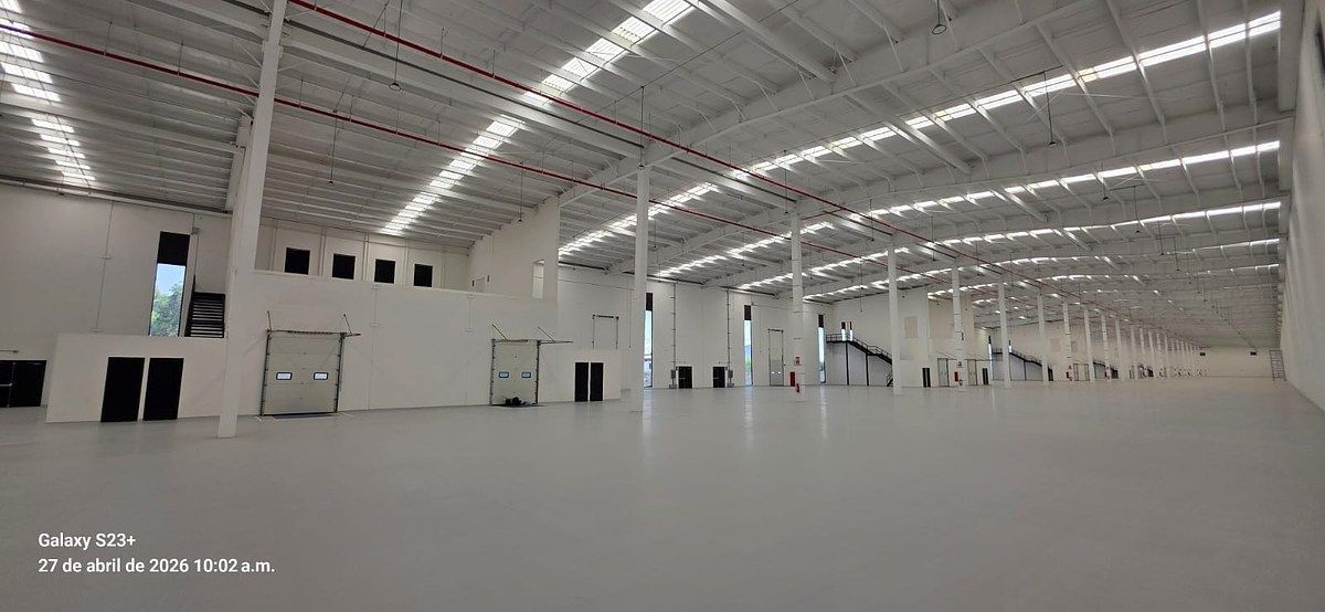 Nave industrial en Tlatenco, Teoloyucan, foto 7 de 20