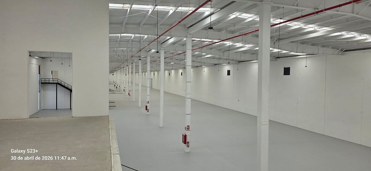 Nave industrial en Tlatenco, Teoloyucan, foto 10 de 20