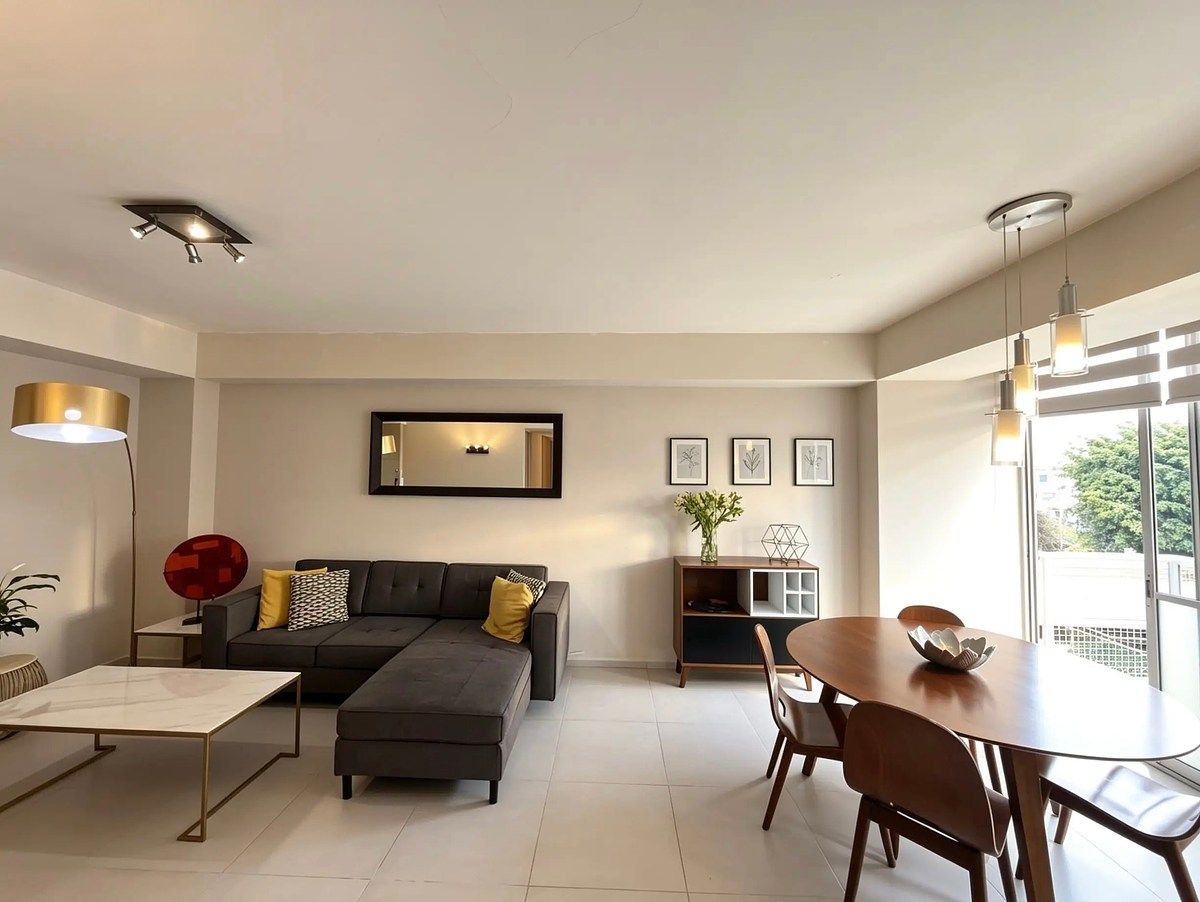 Apartamento em Doctores, Cuauhtémoc, foto 4 de 27