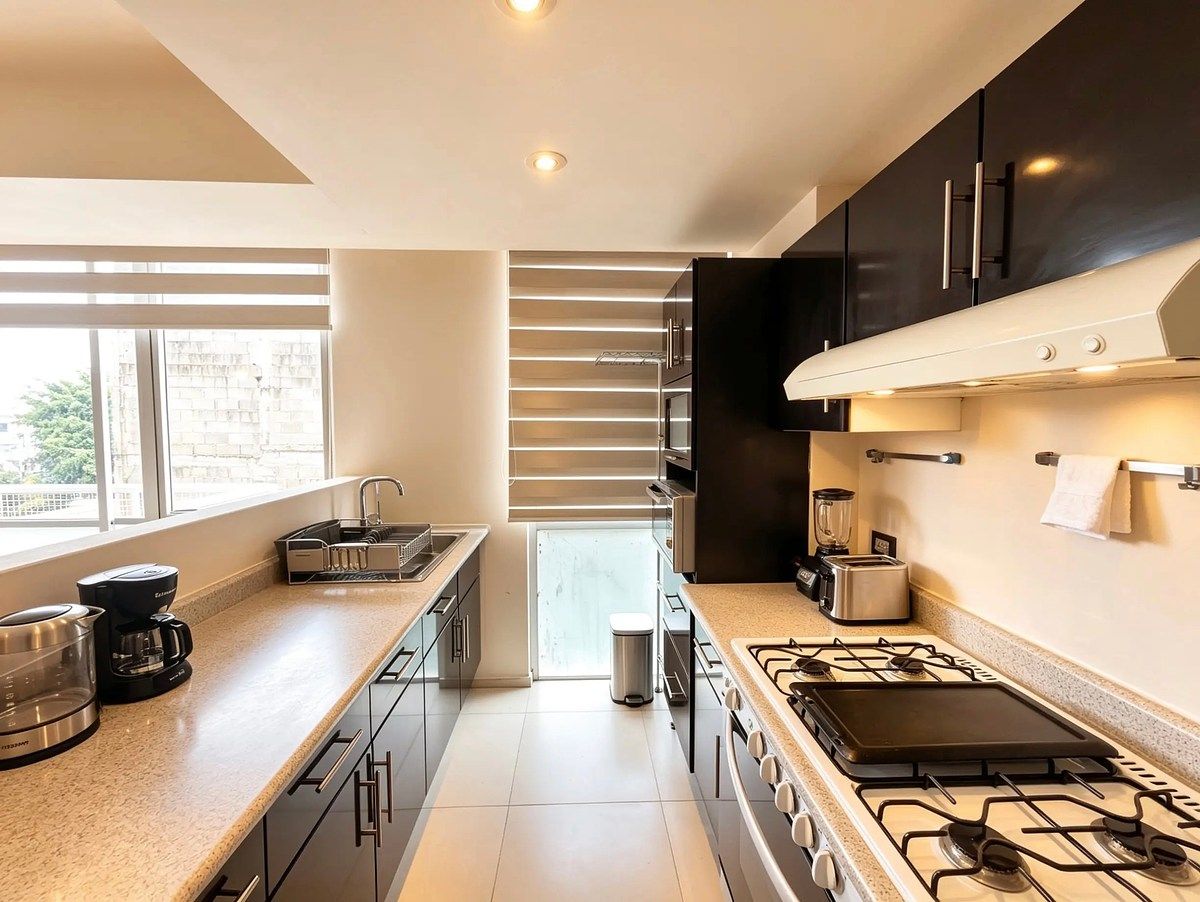 Apartamento em Doctores, Cuauhtémoc, foto 7 de 27