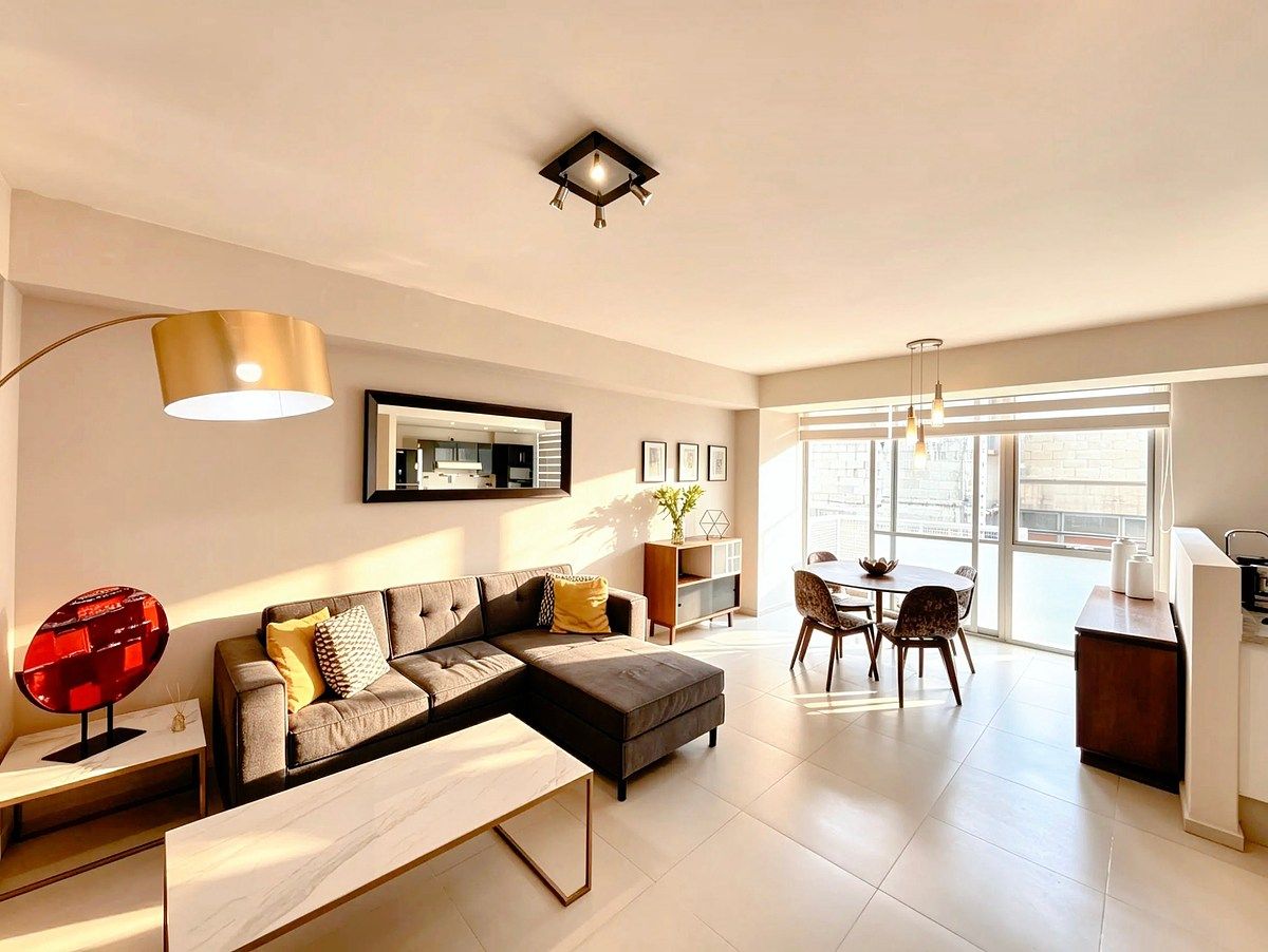 Apartamento em Doctores, Cuauhtémoc, foto 2 de 27