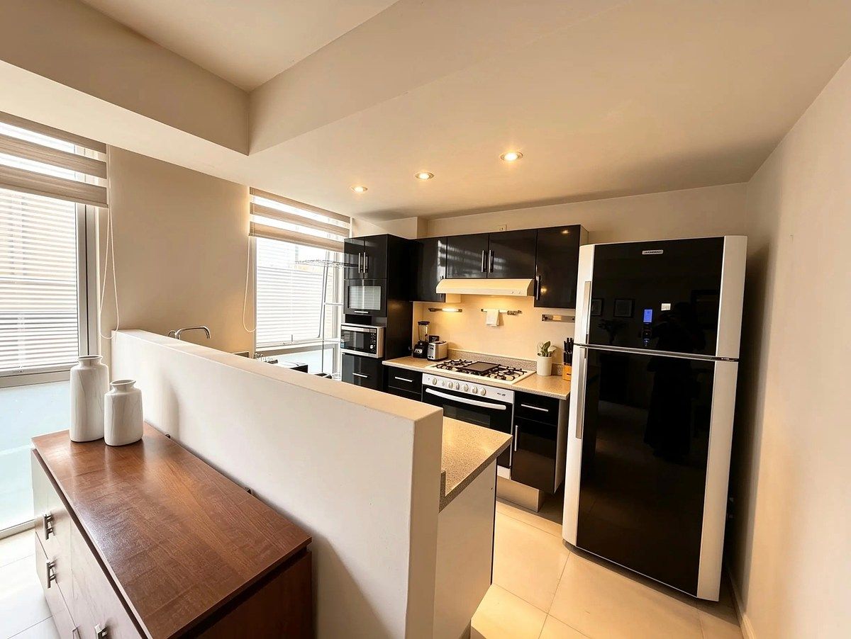 Apartamento em Doctores, Cuauhtémoc, foto 5 de 27