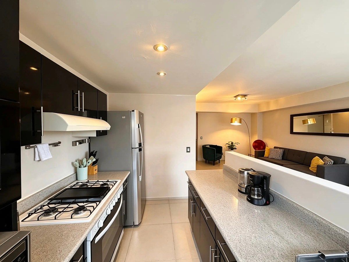 Apartamento em Doctores, Cuauhtémoc, foto 6 de 27