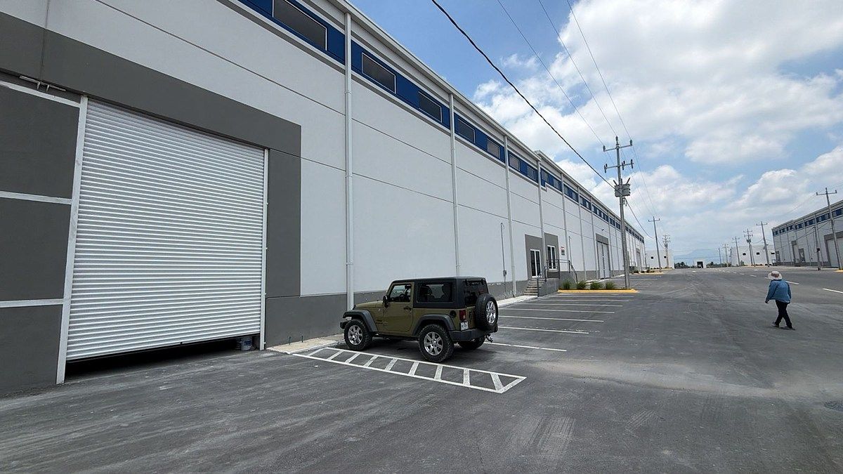 Bodega industrial en Las Encinas, General Escobedo, foto 2 de 11