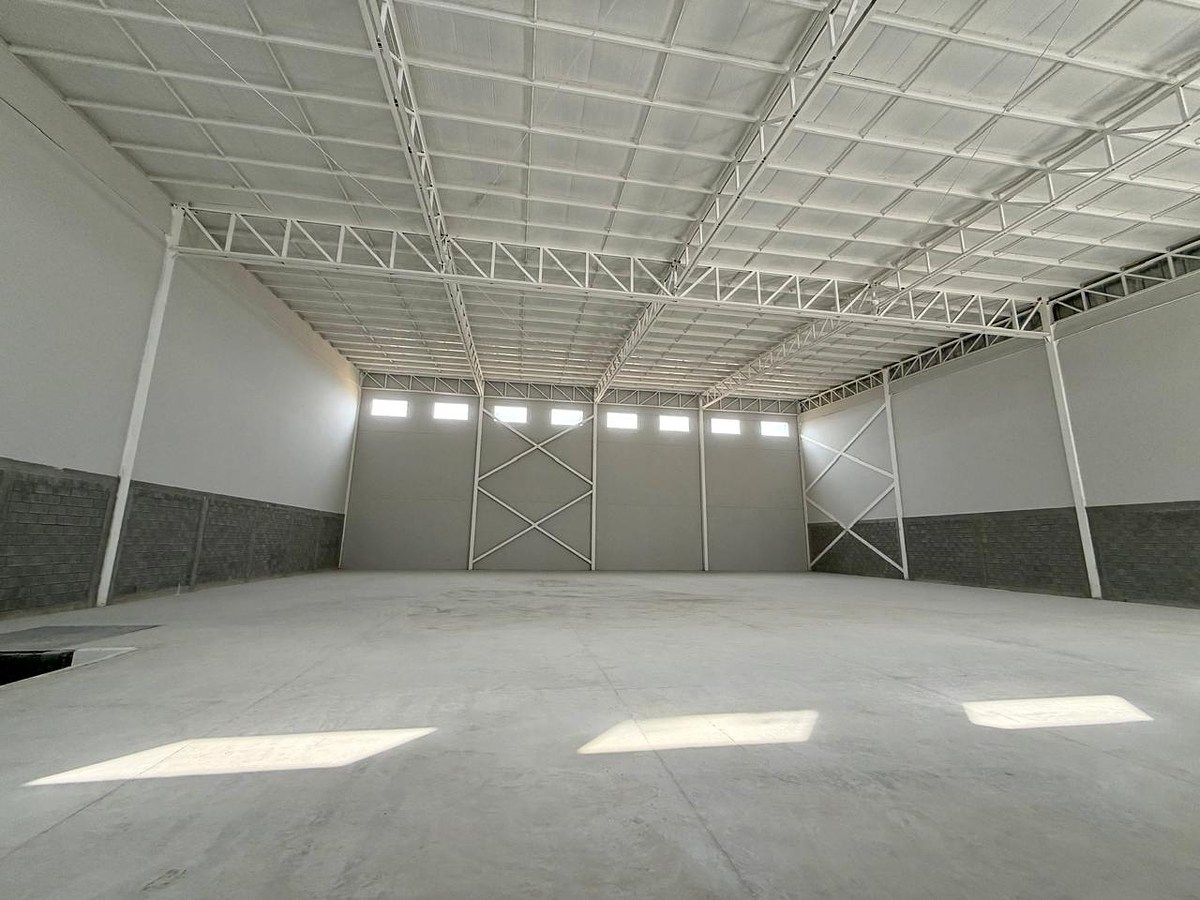 Bodega industrial en Las Encinas, General Escobedo, foto 4 de 11