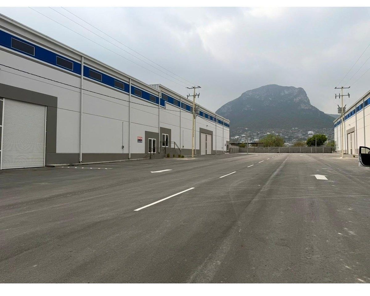 Bodega industrial en Las Encinas, General Escobedo, foto 7 de 11