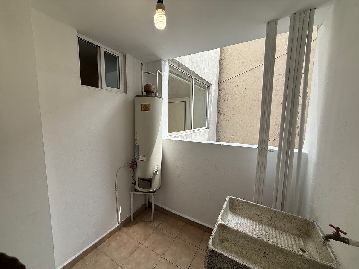Apartamento em Escandón II Sección, Miguel Hidalgo, foto 6 de 12
