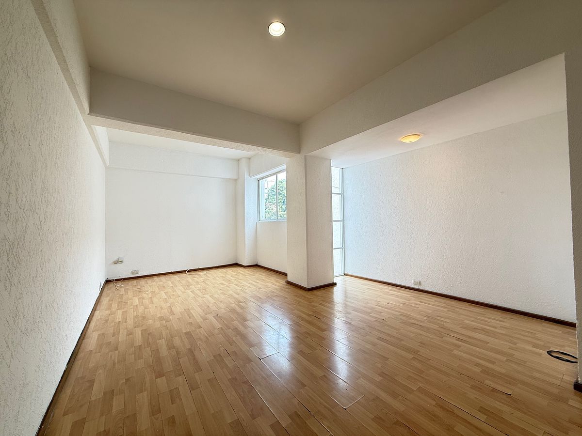 Apartamento em Escandón II Sección, Miguel Hidalgo, foto 3 de 12