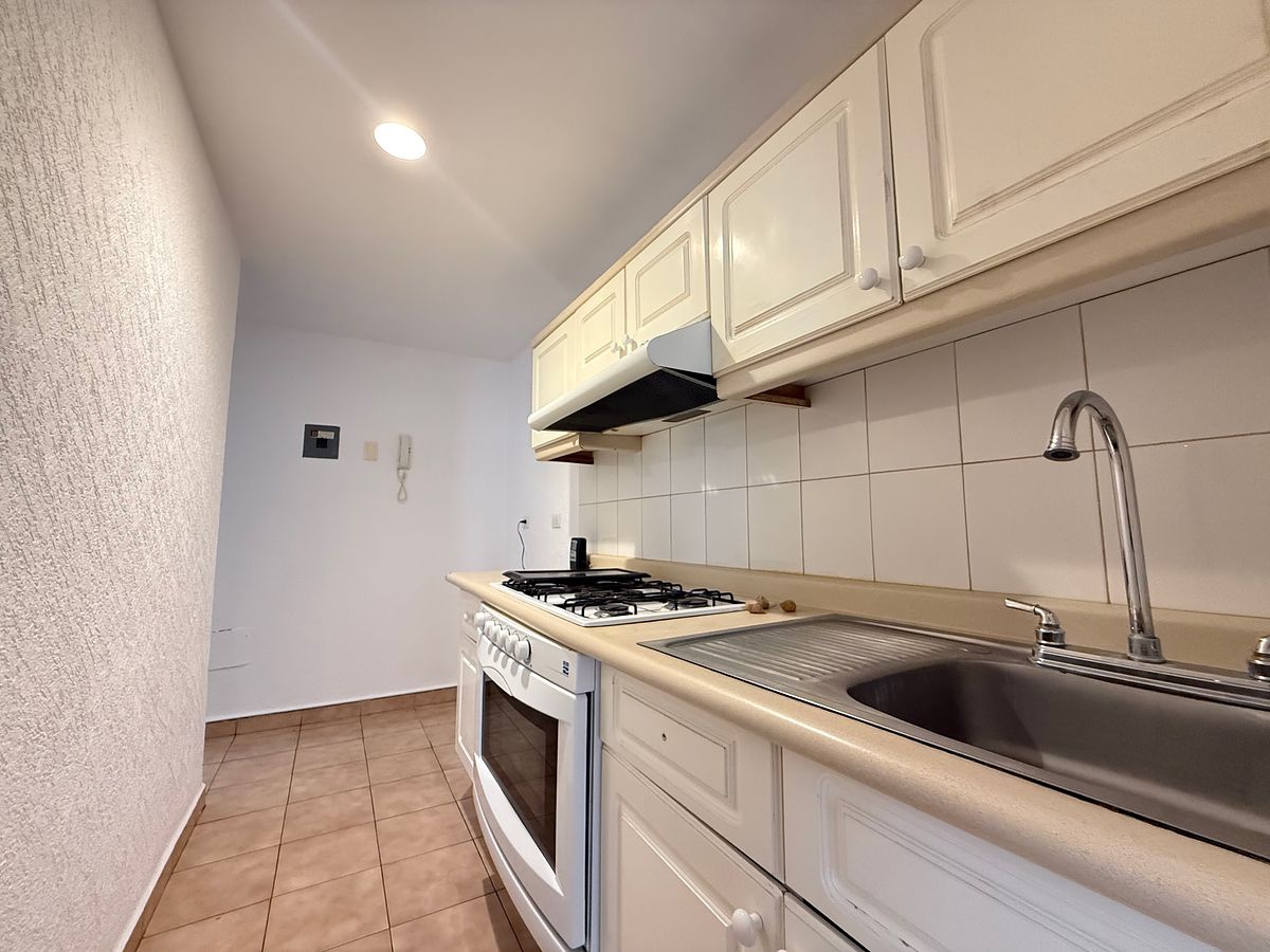 Apartamento em Escandón II Sección, Miguel Hidalgo, foto 2 de 12