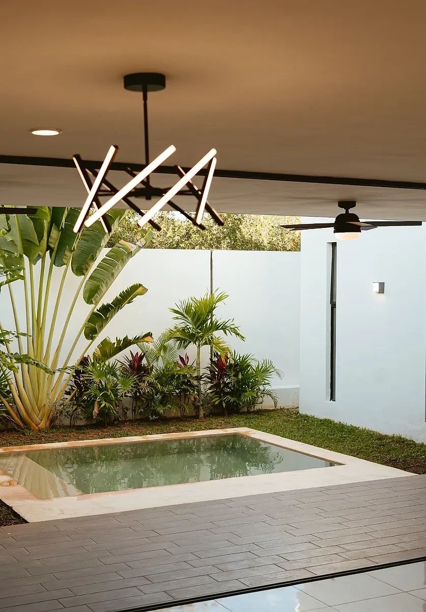 Casa en Cholul, Mérida, foto 2 de 22
