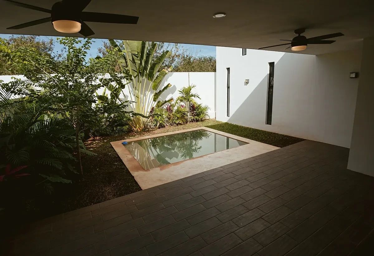 Casa en Cholul, Mérida, foto 8 de 22