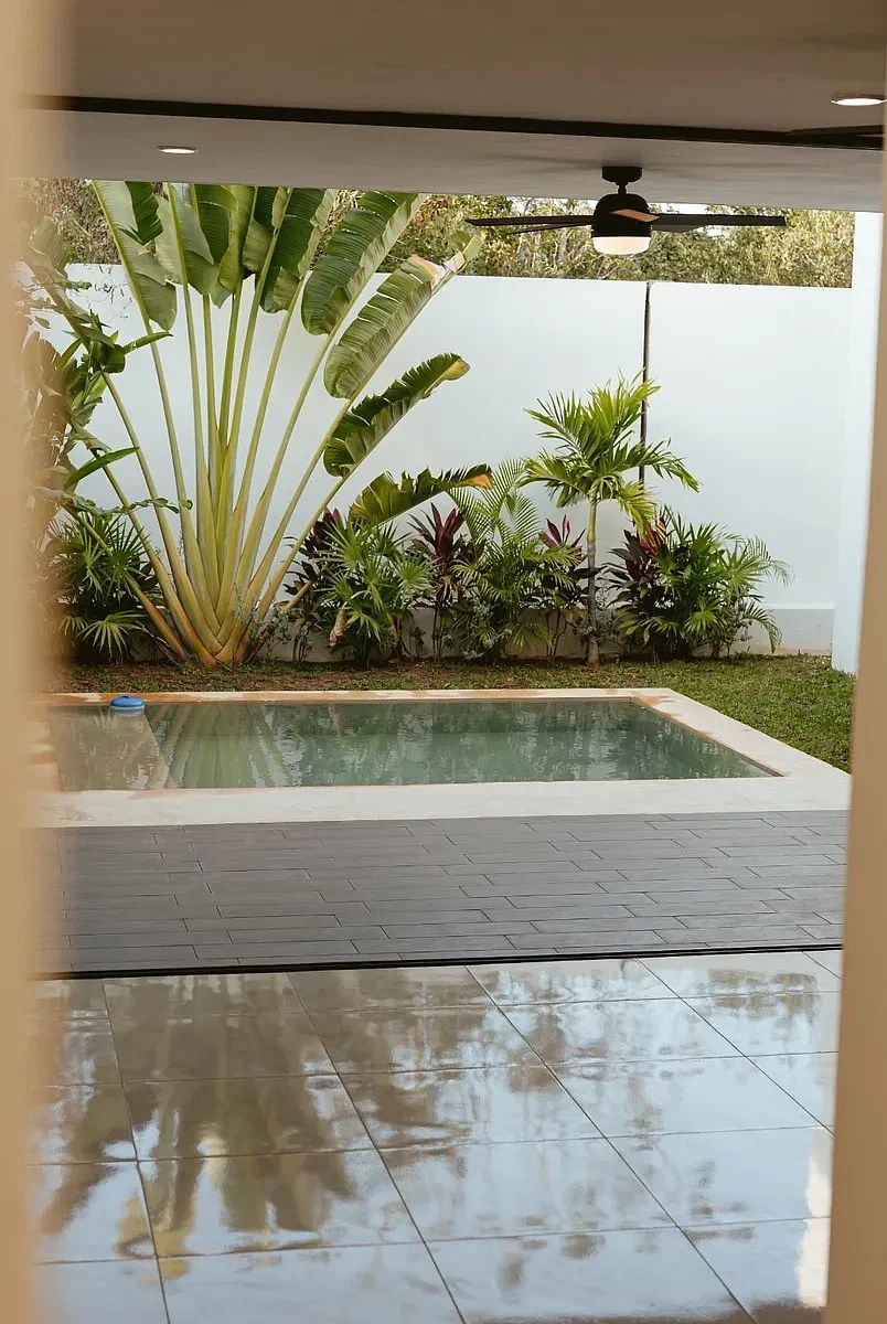 Casa en Cholul, Mérida, foto 9 de 22