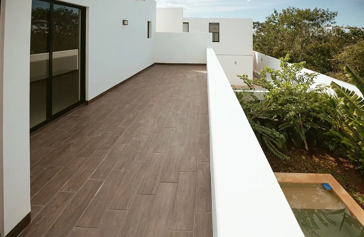 Casa en Cholul, Mérida, foto 10 de 22