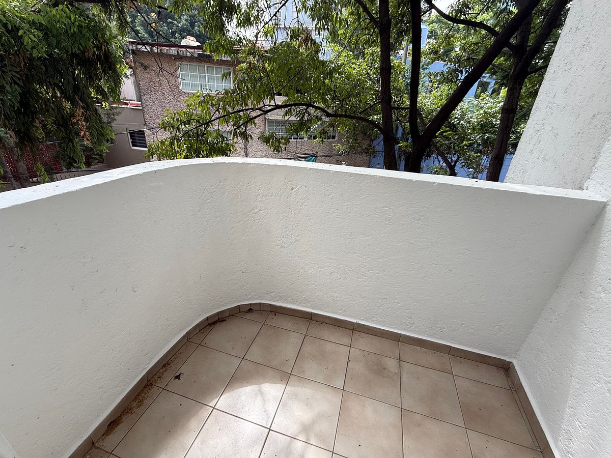 Apartamento em Escandón II Sección, Miguel Hidalgo, foto 2 de 13