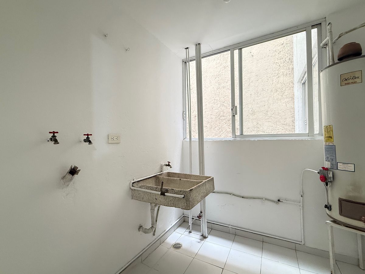 Apartamento em Escandón II Sección, Miguel Hidalgo, foto 11 de 13