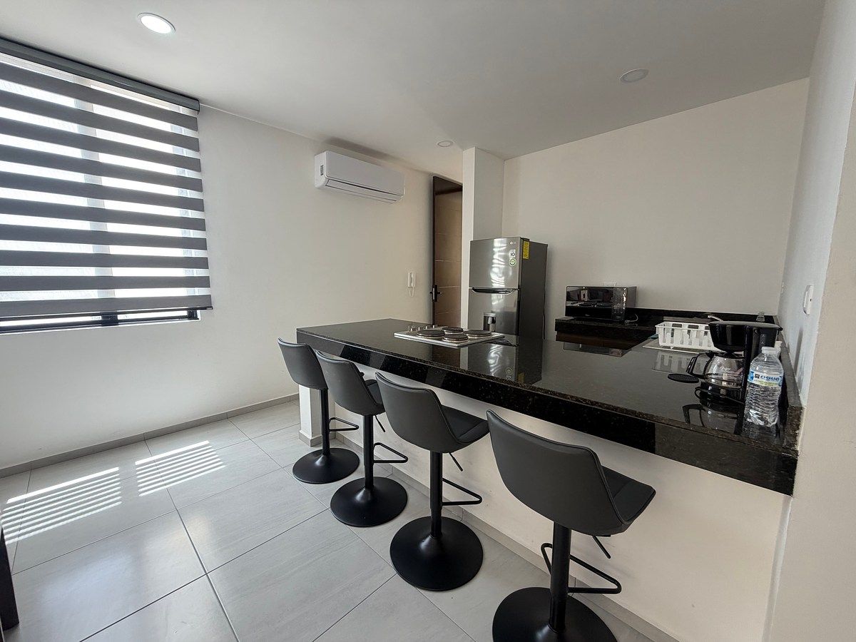 Departamento en Temozón Norte, Mérida, foto 3 de 14