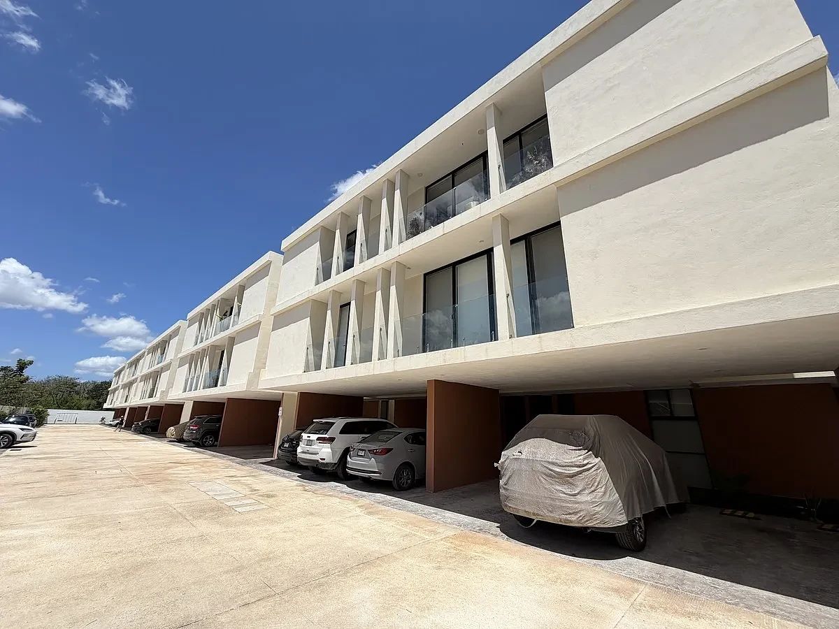 Departamento en Temozón Norte, Mérida, foto 11 de 14