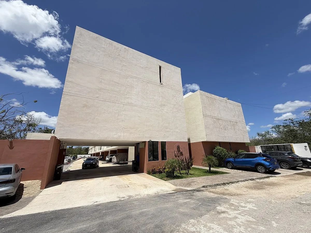 Departamento en Temozón Norte, Mérida, foto 14 de 14