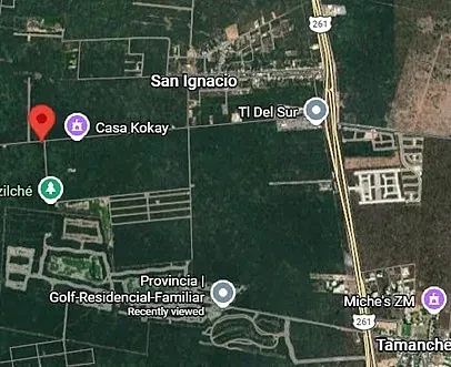 Lot in San Ignacio, Progreso, photo 2 of 6
