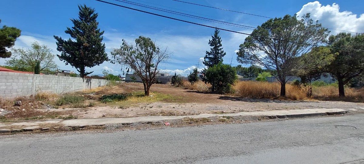 Terreno residencial en venta en Lomas de Lourdes, Saltillo, foto 1 de 7