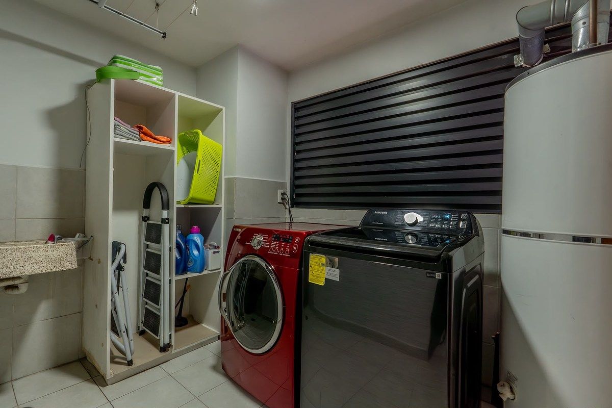 Apartment in Lomas del Chamizal, Cuajimalpa de Morelos, photo 28 of 28