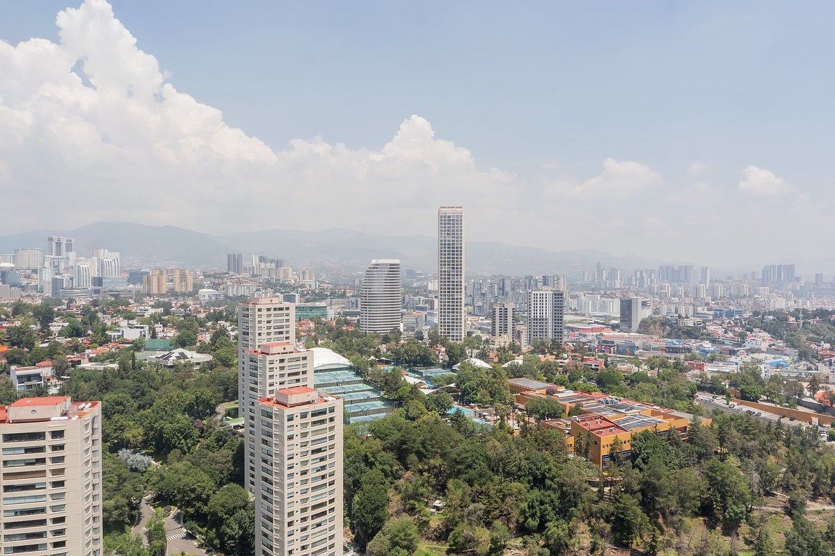 Apartment in Lomas del Chamizal, Cuajimalpa de Morelos, photo 4 of 28